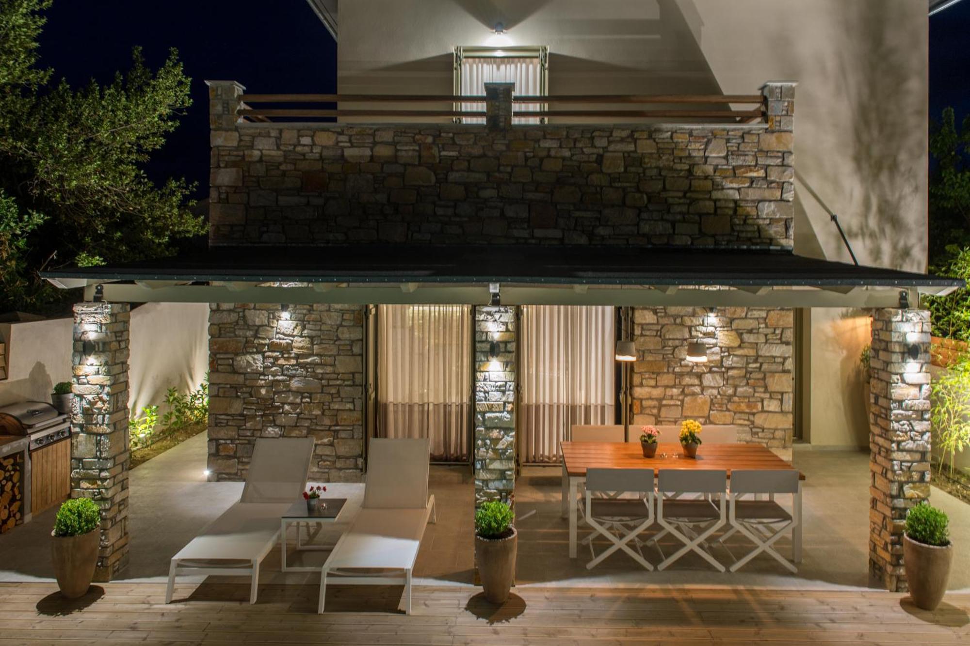 Gatzea Villas Kato Gatzea Pokój zdjęcie