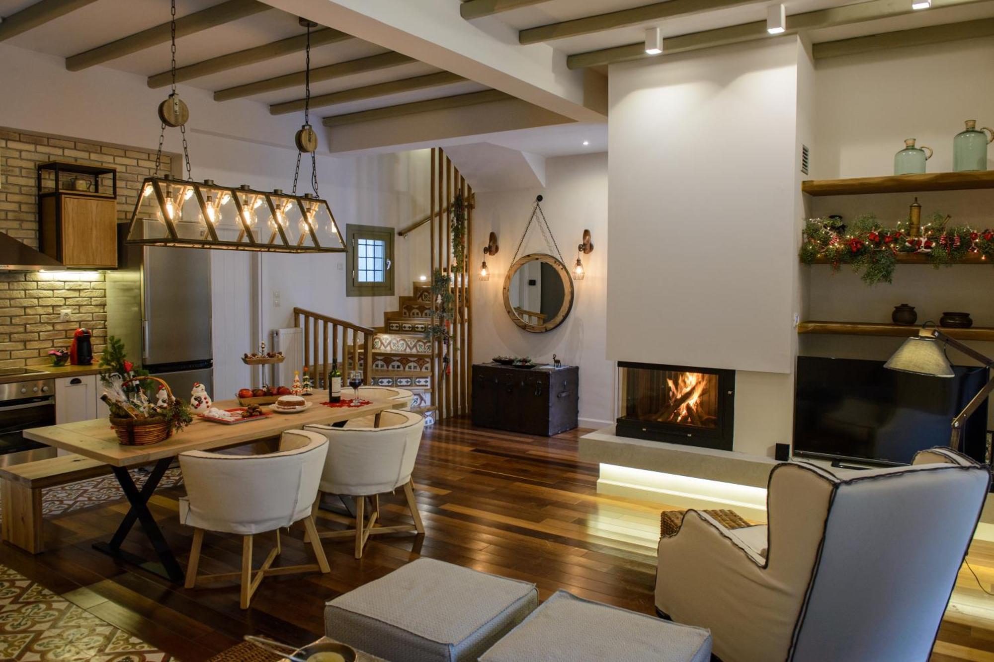 Gatzea Villas Kato Gatzea Zewnętrze zdjęcie