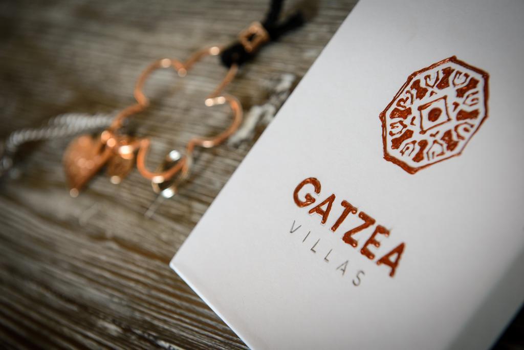 Gatzea Villas Kato Gatzea Zewnętrze zdjęcie