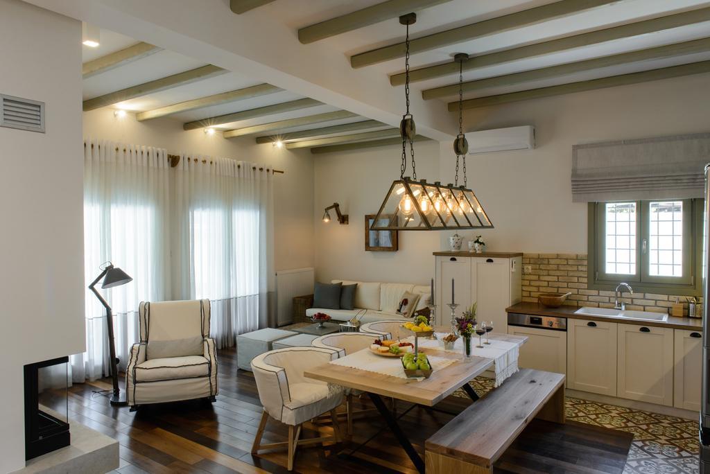 Gatzea Villas Kato Gatzea Zewnętrze zdjęcie