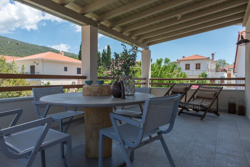 Gatzea Villas Kato Gatzea Zewnętrze zdjęcie