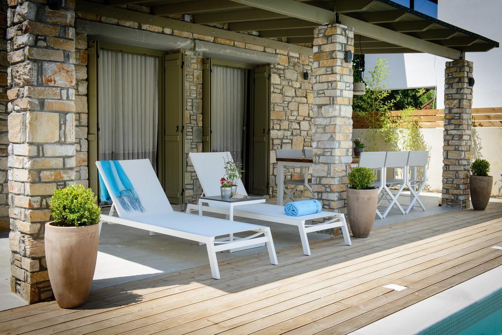 Gatzea Villas Kato Gatzea Zewnętrze zdjęcie