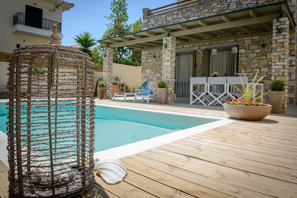 Gatzea Villas Kato Gatzea Zewnętrze zdjęcie