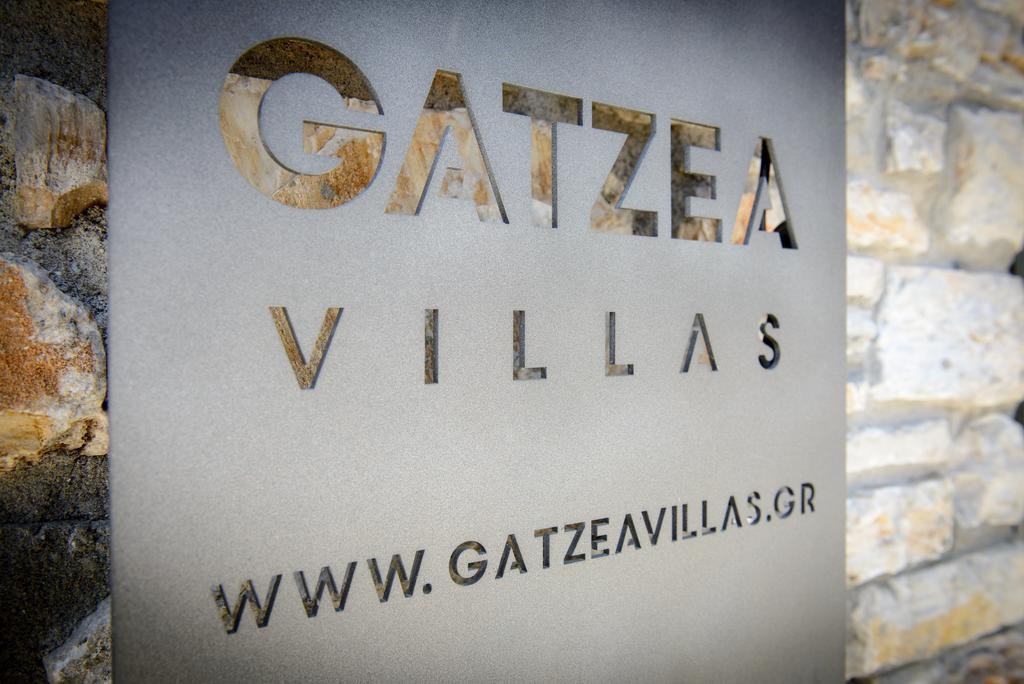 Gatzea Villas Kato Gatzea Zewnętrze zdjęcie