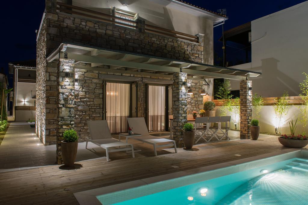 Gatzea Villas Kato Gatzea Zewnętrze zdjęcie