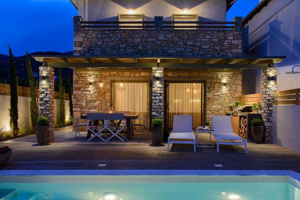 Gatzea Villas Kato Gatzea Zewnętrze zdjęcie