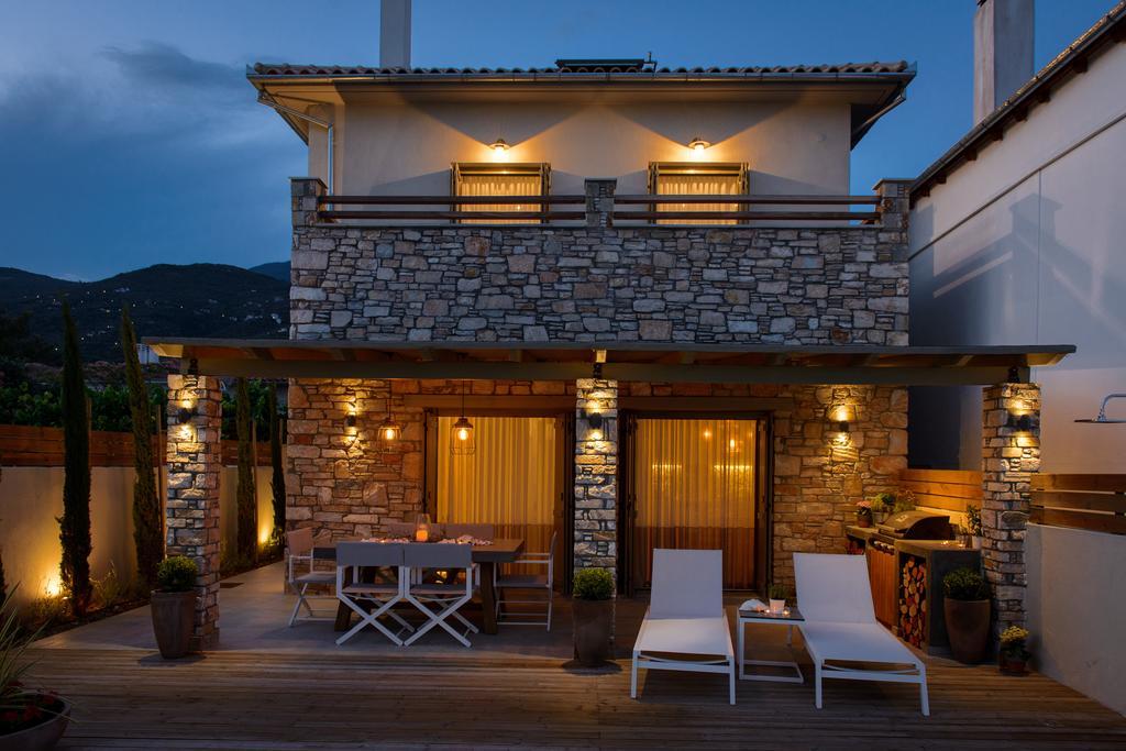 Gatzea Villas Kato Gatzea Zewnętrze zdjęcie