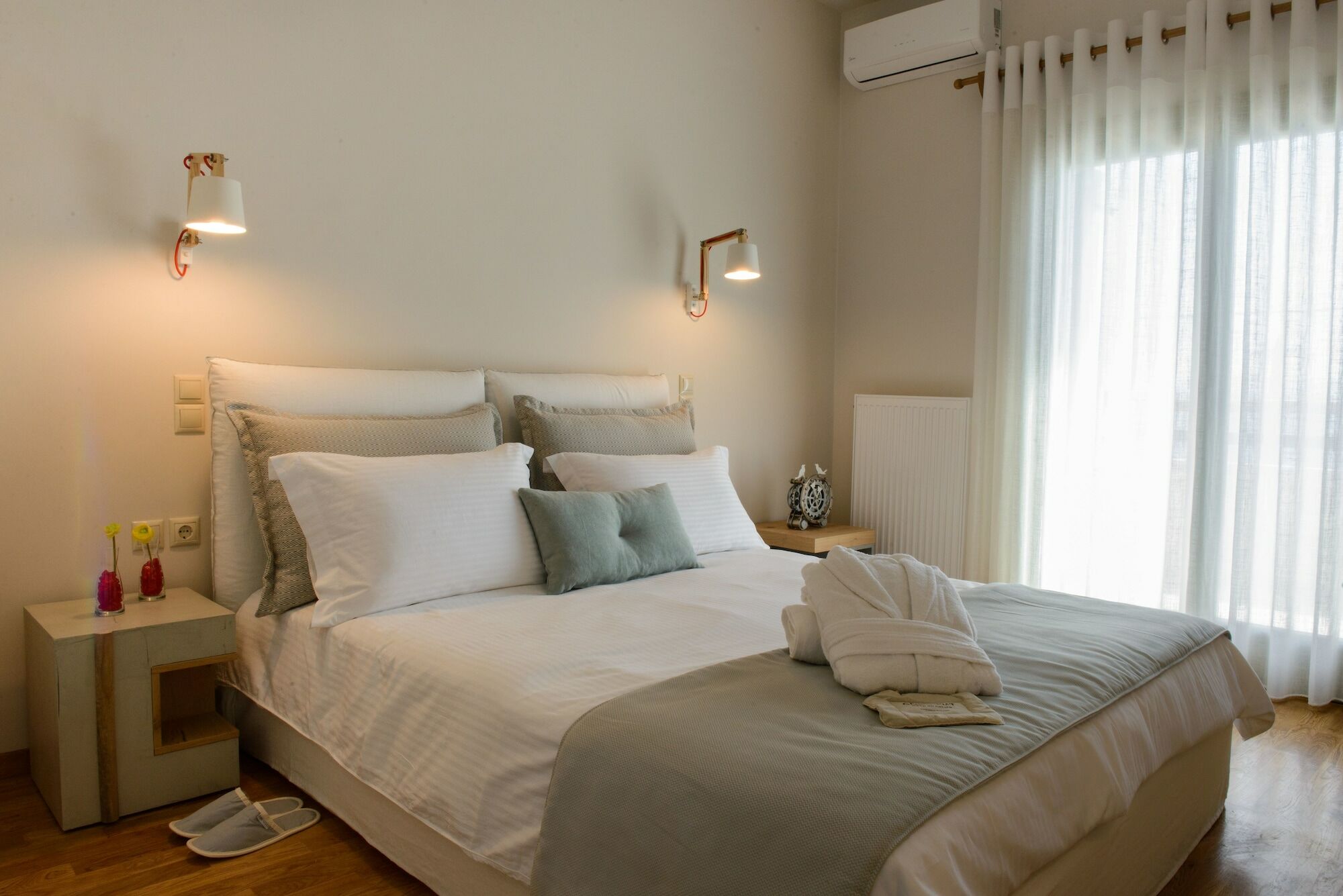 Gatzea Villas Kato Gatzea Zewnętrze zdjęcie