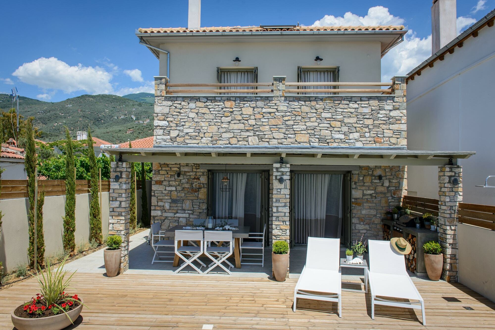 Gatzea Villas Kato Gatzea Zewnętrze zdjęcie
